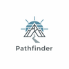 Pathfinder Logo - Cool Palette